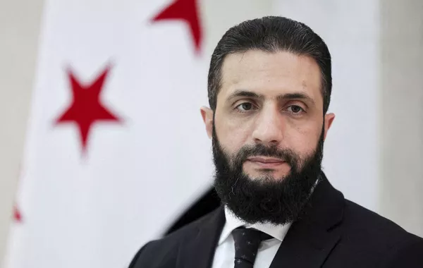 Syria's President Arrives in Türkiye for Expected Meeting With Trump