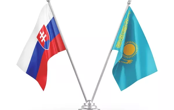 Kazakhstan, Slovenia to Hold Digital Forum This Year