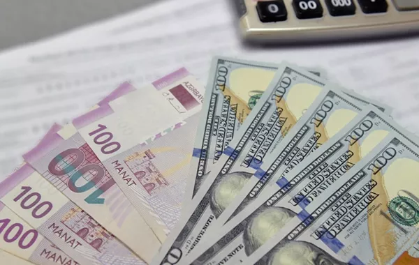 Azerbaijan's Central Bank Sees Rise in Foreign-Exchange Reserves