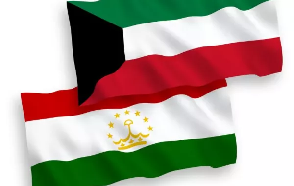 Tajikistan, Kuwait Agree to Boost Economic Cooperation