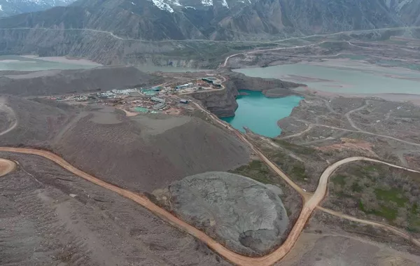 Tajikistan’s Rogun Dam Faces Delay After World Bank Halts Funding