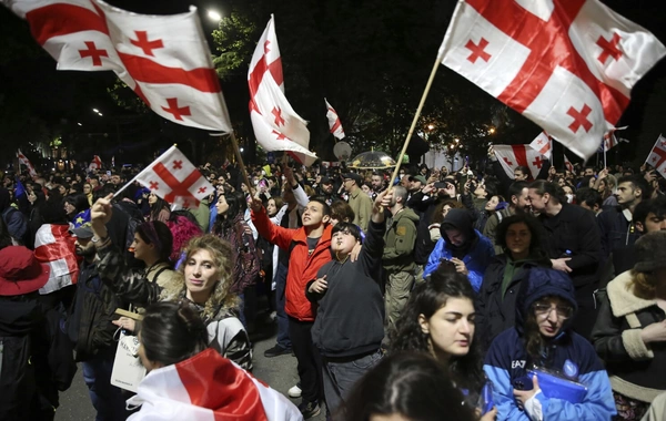 Protests in Georgia Near One-Month Mark as Citizens Call for Reforms