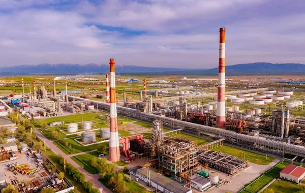 Kazakhstan, China Launch Shymkent Refinery Expansion