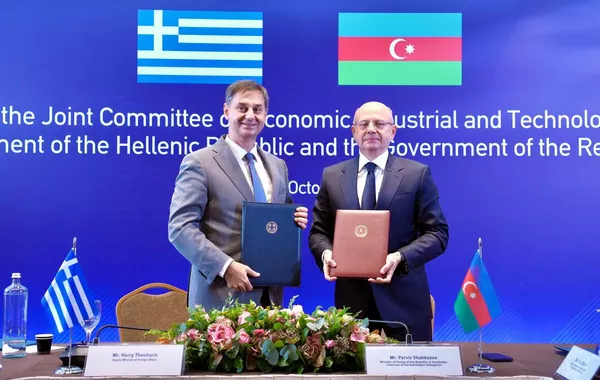 Azerbaijan and Greece Sign Tourism Action Plan for 2026–2028