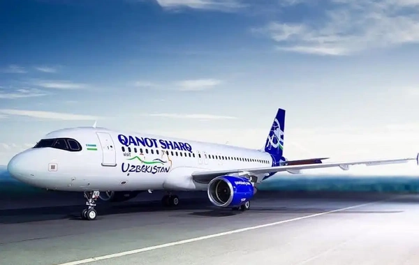 Uzbek Airline Qanot Sharq Cuts Flights to Russia