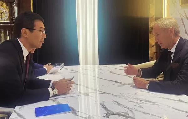 Kyrgyzstan, EU Discuss Future Ties at Central Asia Policy Forum