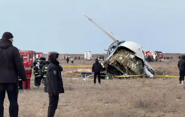 CBC Azerbaijan Begins Filming Documentary on Tragic AZAL Plane Crash in Kazakhstan