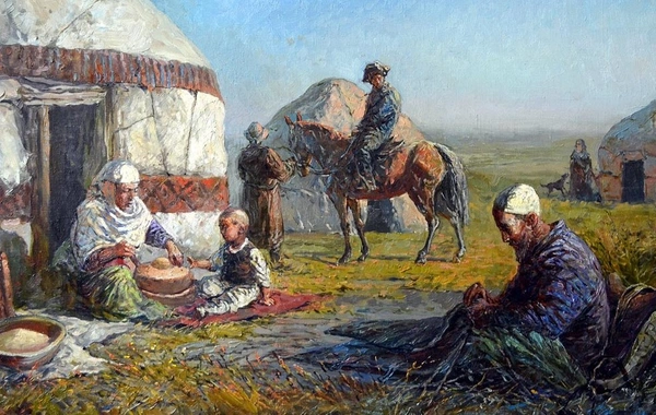 How Ancient Steppe Laws Influenced Kazakh Communities in Altai for Centuries