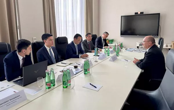Uzbek Minister’s Visit To Slovakia Sparks New Era in Industrial Cooperation