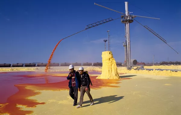 Oil Companies Cut Costs at Kazakhstan’s Environmental Expense