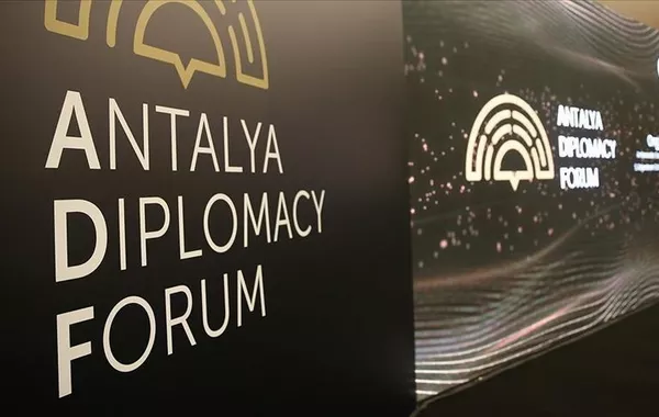 Antalya Diplomacy Forum 2026 and Rise of Stability Diplomacy