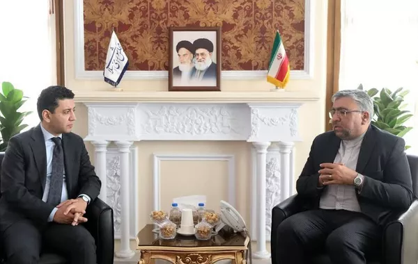 Armenia, Iran Discuss Parliamentary Cooperation