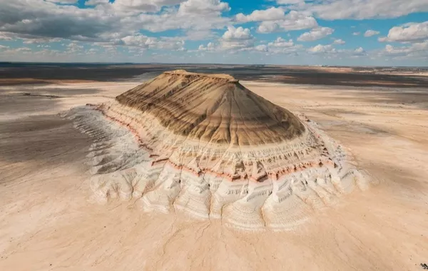 Kazakhstan’s Mangystau Stuns World in BBC Feature on Alien Landscapes