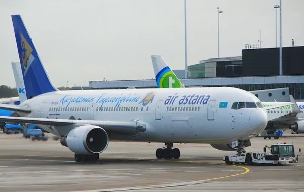 How Jet Fuel Price Surges Could Hit Central Asian Air Carriers