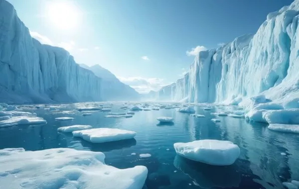 Kyrgyzstan Highlights Global Concern Over Glacier Meltdown