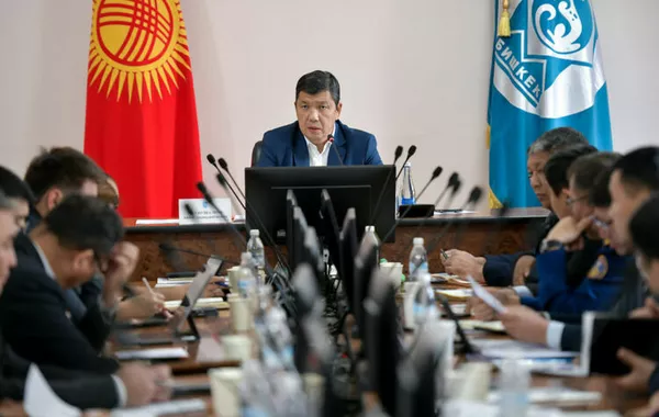 Kyrgyzstan Prepares for 2026 SCO Summit and Nomad Games
