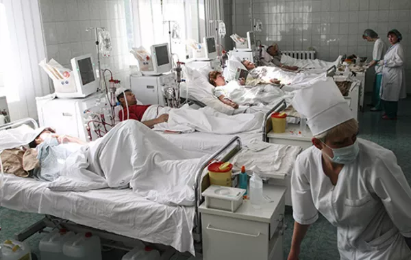 Russia Reports Confirmed Mpox Cases in St. Petersburg