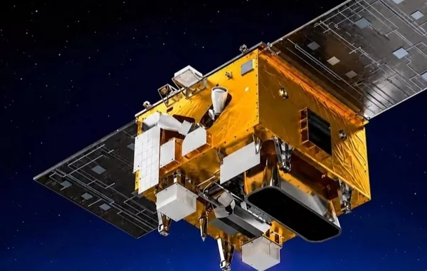 Uzbekistan Launches First Remote Sensing Satellite