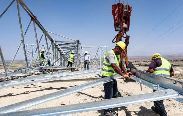 Azerbaijan Starts Work on EU-Oriented Power Corridor