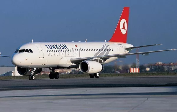 Turkish Airlines Cancels 17 Flights to Three Iranian Cities
