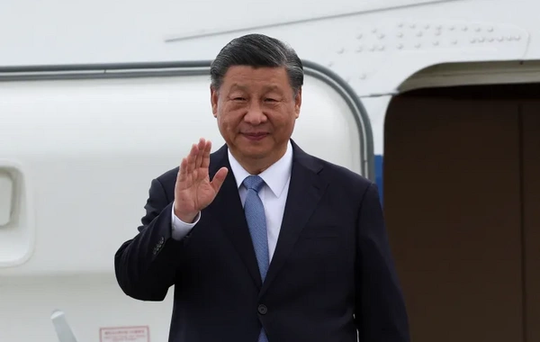 China’s Xi Arrives in Moscow to Attend May 9 Events
