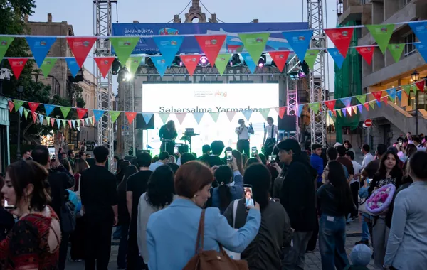 WUF13 Hosts City Activity Program