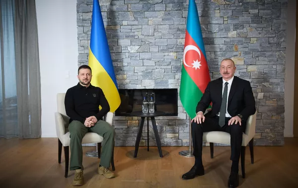 Azerbaijan and Ukraine Strengthen Strategic Partnership Amid Rising Tensions with Russia – INTERVIEW