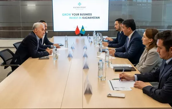 Turkish Logistics Firm Explores Investment Opportunities in Kazakhstan