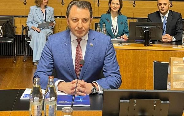 Azerbaijan’s Peace Efforts Higlighted at Council of Europe Session