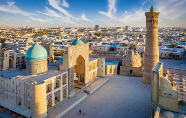 Uzbekistan’s Bukhara Welcomes 6 Million Tourists in 2024