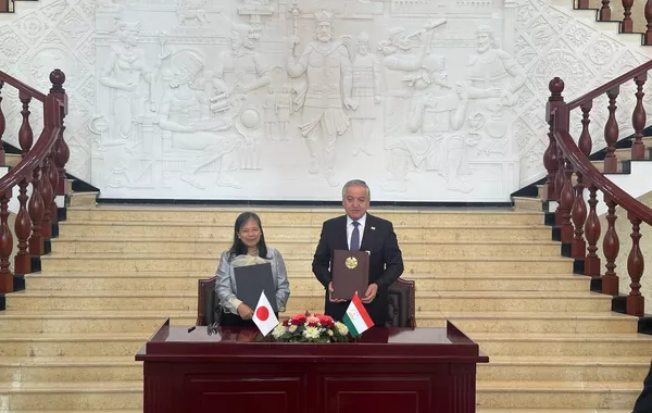 Tajikistan to Benefit from Japan’s $2.2M Scholarship Program for Young Civil Servants