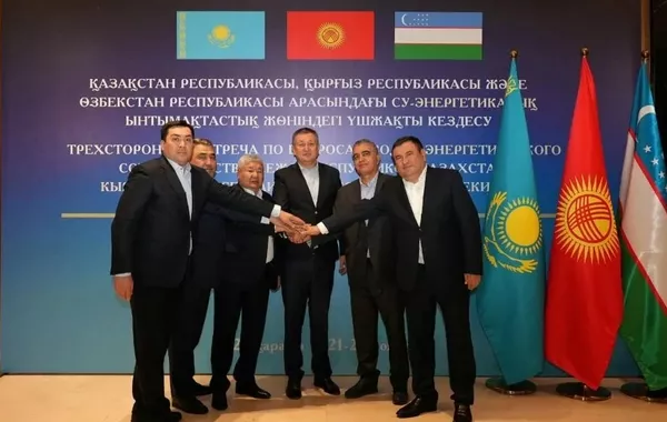 Kazakhstan, Kyrgyzstan, Uzbekistan Strengthen Water and Energy Cooperation