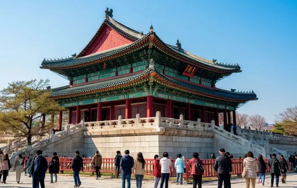Russia-North Korea Tourist Flow Grows for Third Straight Year