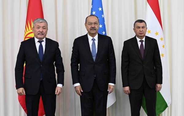 Kyrgyzstan, Tajikistan, and Uzbekistan Discuss Border Issues and Future Cooperation