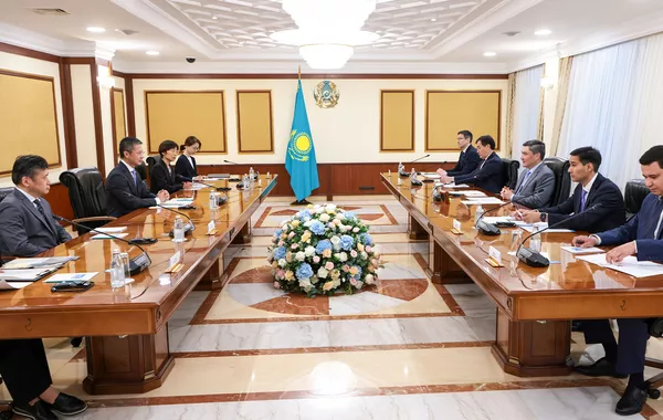Kazakhstan, Japan’s Hiroshima Strengthen Partnership on Peace and Prosperity