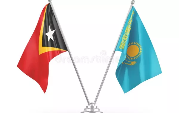 Kazakhstan and Timor-Leste Establish Diplomatic Relations