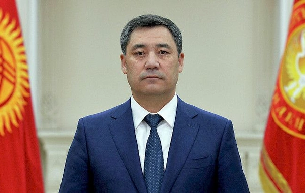 Kyrgyzstan's President Offers Condolences to President Ilham Aliyev