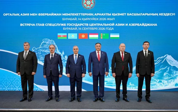 Azerbaijan, Central Asian States Step Up Security Cooperation