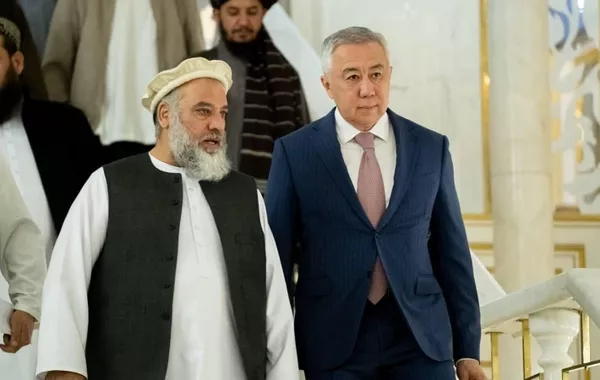 Shymkent Hosts Major Kazakhstan-Afghanistan Trade Boost with 15 Agreements