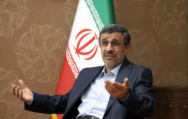 Former Iranian President Ahmadinejad Reportedly Killed