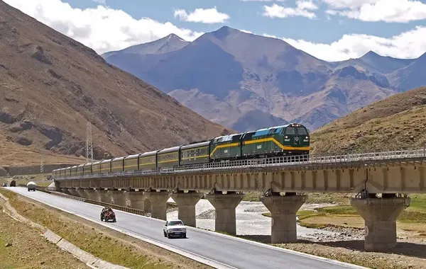 China–Kyrgyzstan–Uzbekistan Railway Project Gets $4.7B Boost