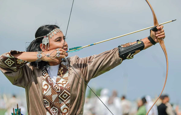 World Nomad Games Highlight Central Asias Nomadic Heritage