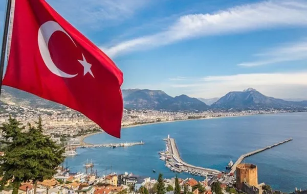 Türkiye Welcomes Over 47 Million Foreign Tourists This Year