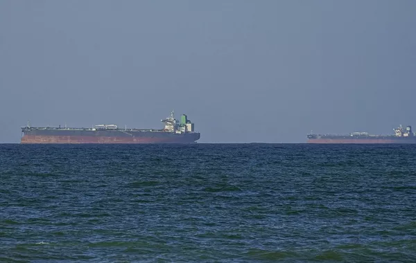 How Many Vessels Moved Through Hormuz Strait in Last 24 Hours?