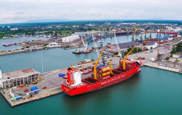 Uzbekistan to Open Poti Logistics Hub in 2027, Pledges Commitment to Anaklia