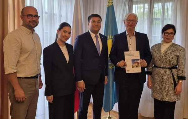 Kazakhstan and Poland to Expand Investment Cooperation