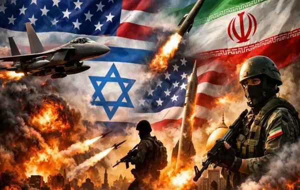 Media: War with Iran Hitting Europe and Asia Harder Than US