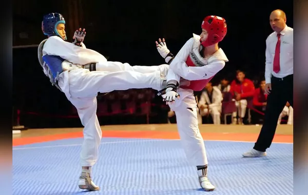 Kyrgyzstan Hosts Taekwondo ITF Cup in Bishkek