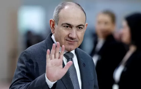 Armenia PM Set to Embark on 2-Day Working Visit to Brussels