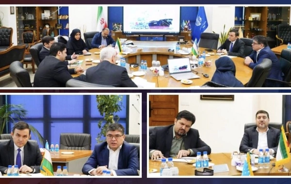 Iran and Uzbekistan Pledge to Strengthen Regional Transport and Transit Cooperation